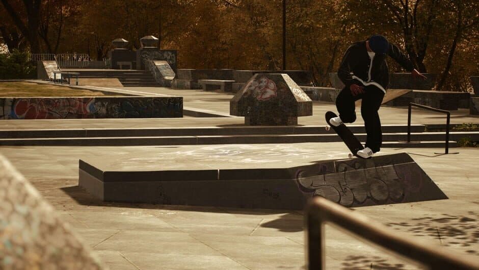Скриншот 2 из Session: Skate Sim - Prague