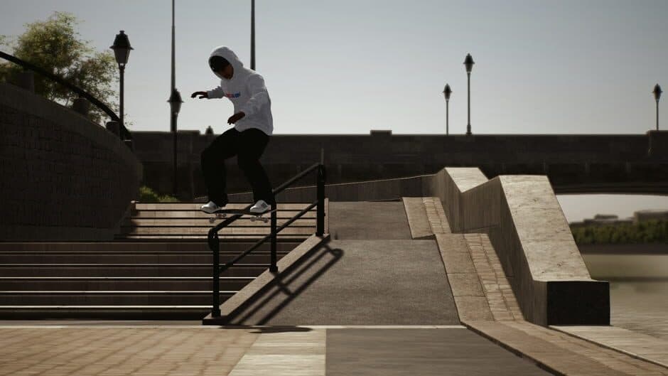 Скриншот 4 из Session: Skate Sim - Paris