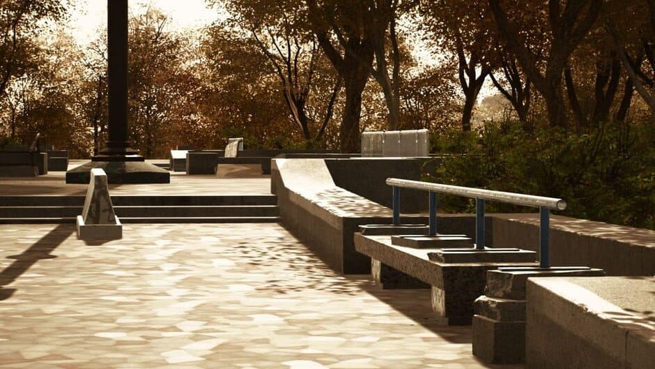 Скриншот 3 из Session: Skate Sim - Prague