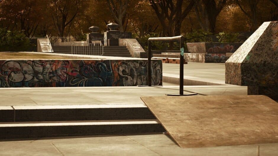 Скриншот 6 из Session: Skate Sim - Prague