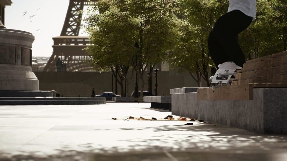 Скриншот 6 из Session: Skate Sim - Paris