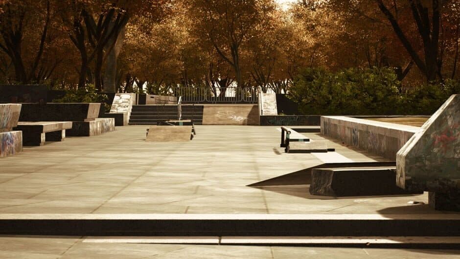 Скриншот 7 из Session: Skate Sim - Prague