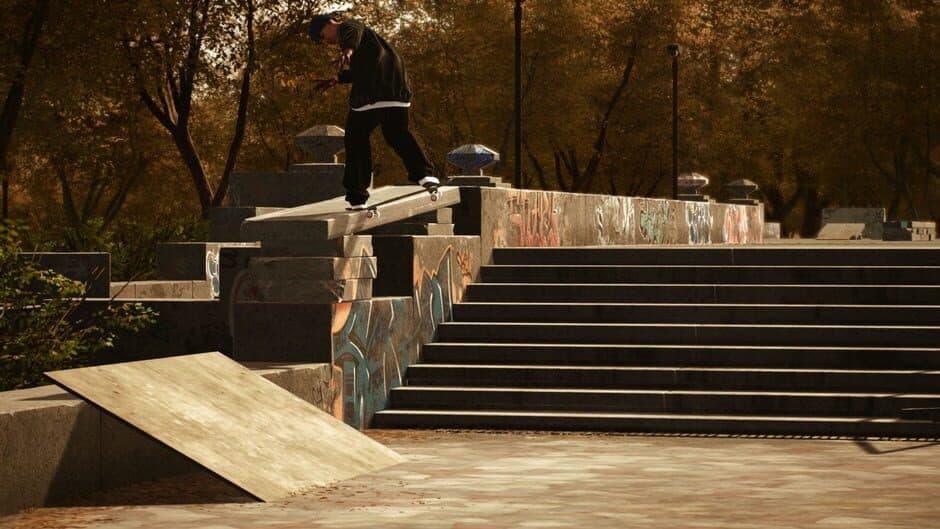 Скриншот 8 из Session: Skate Sim - Prague