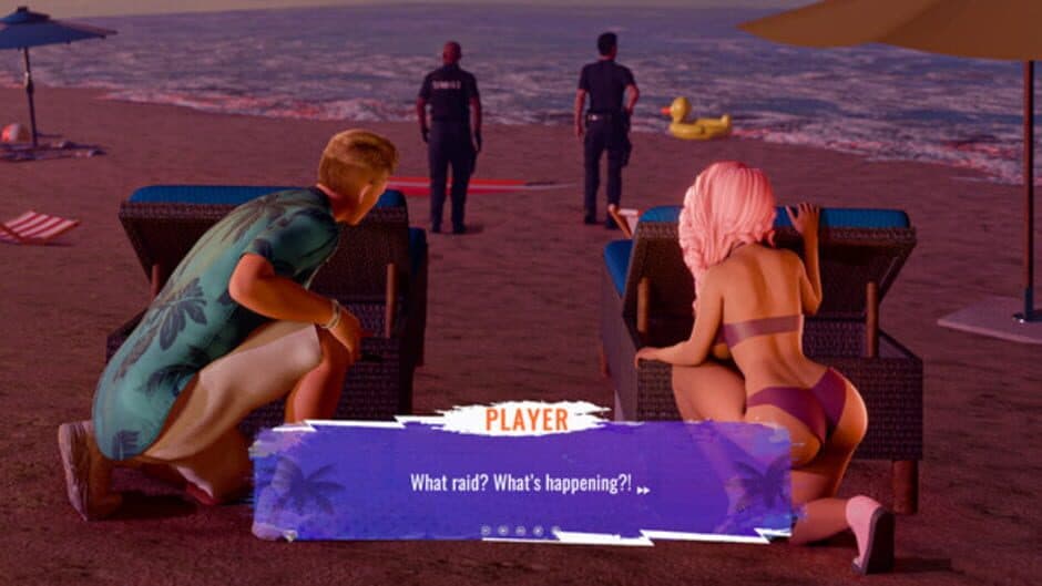 Скриншот 1 из Grand Tits Adventure