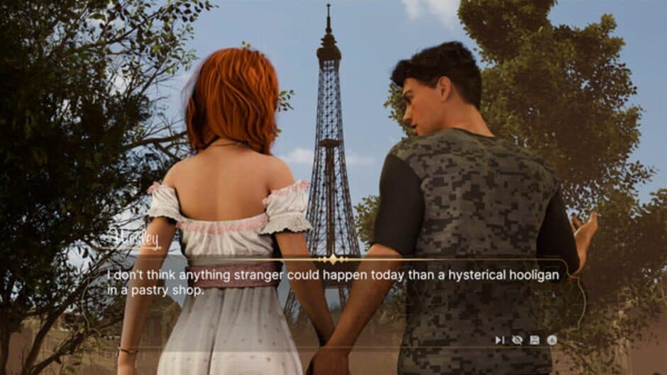 Скриншот 1 из MILFs in Paris