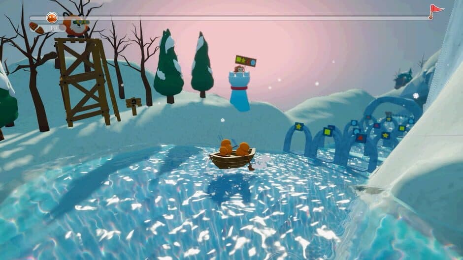 Скриншот 8 из Paddle Together