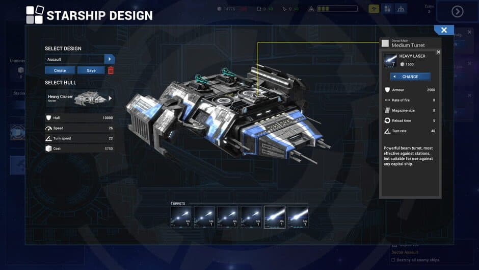 Скриншот 3 из Dust Fleet