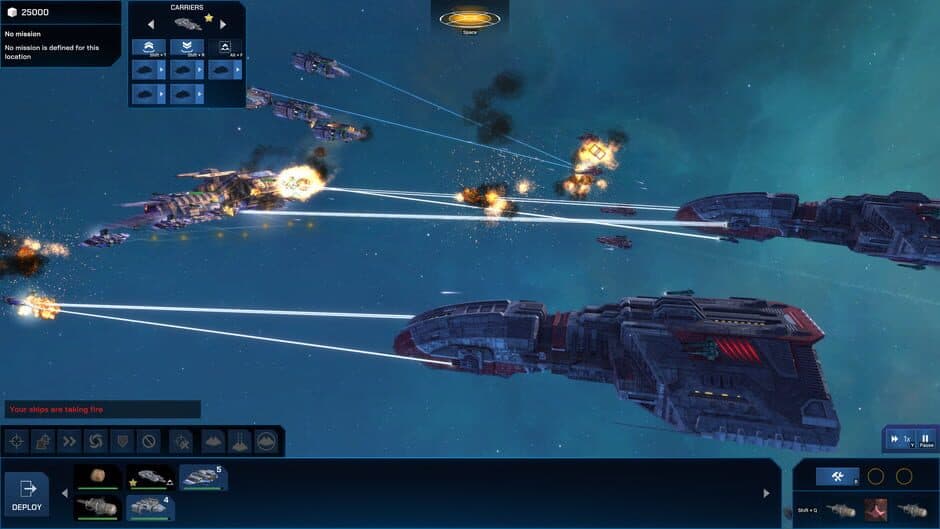 Скриншот 4 из Dust Fleet