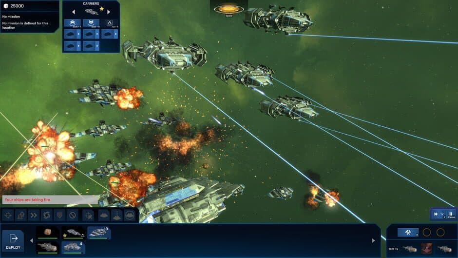 Скриншот 5 из Dust Fleet