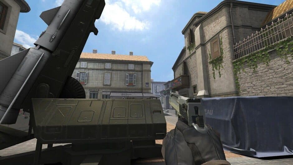 Скриншот 4 из Sudden Attack Zero Point