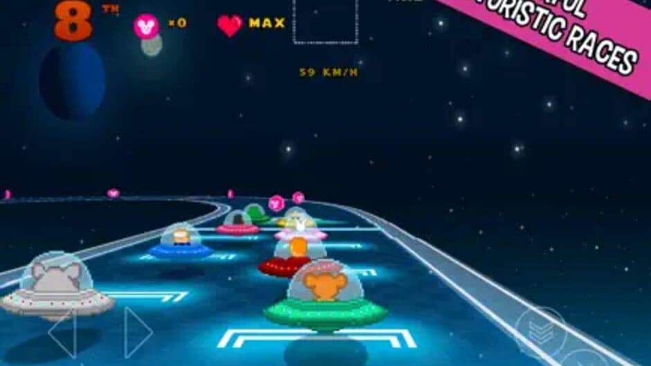 Скриншот 1 из Poppy Kart 2