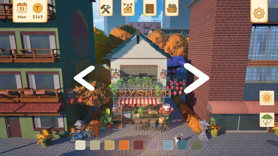 Скриншот 4 из Tiny Shop