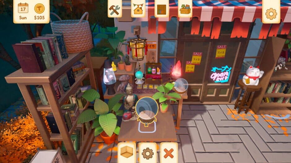 Скриншот 9 из Tiny Shop