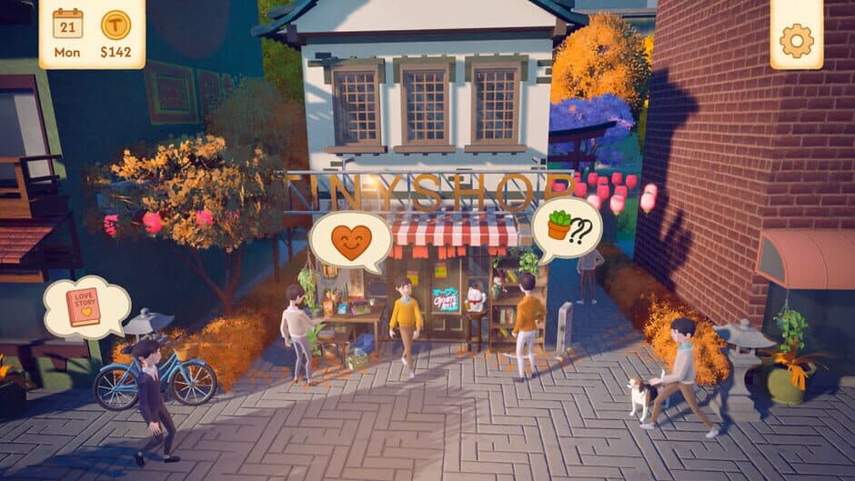 Скриншот 2 из Tiny Shop