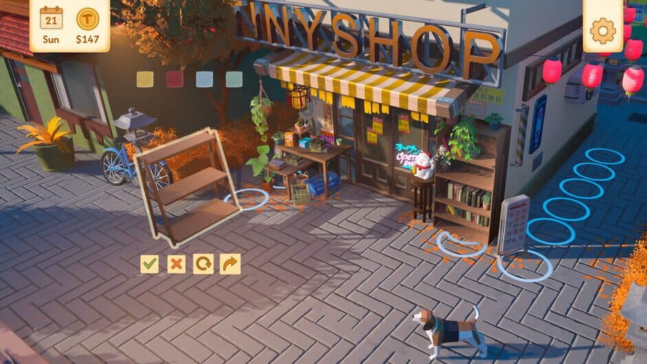 Скриншот 6 из Tiny Shop