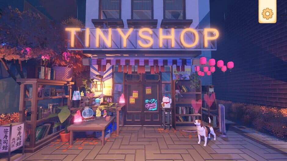 Скриншот 7 из Tiny Shop