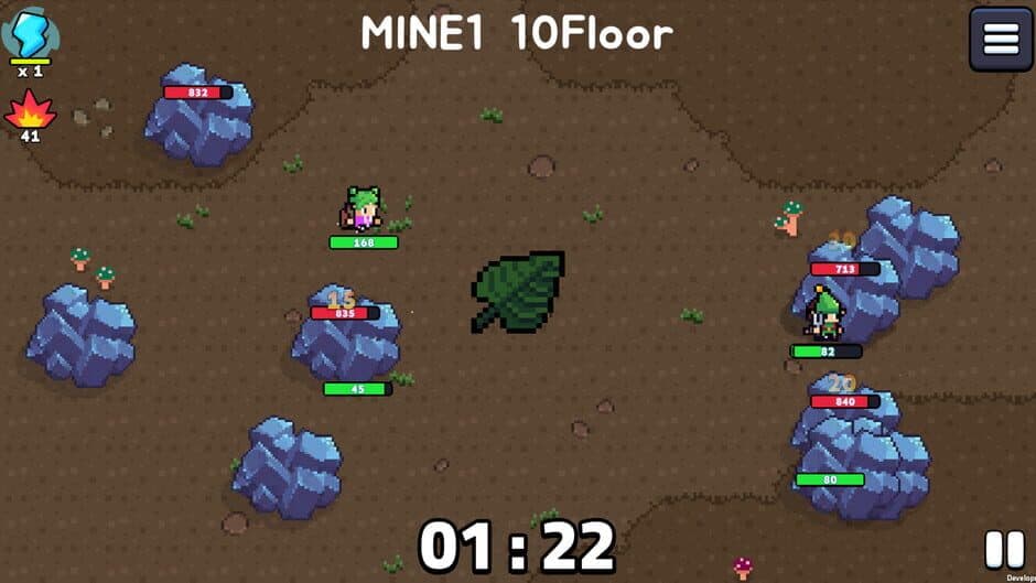 Скриншот 1 из Mine: Forever