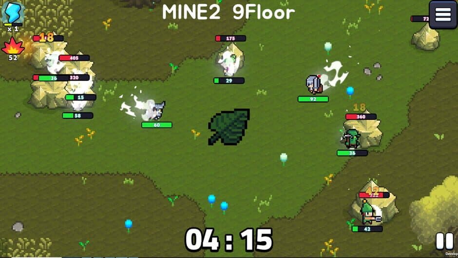 Скриншот 2 из Mine: Forever