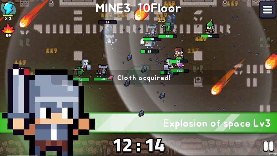 Скриншот 3 из Mine: Forever