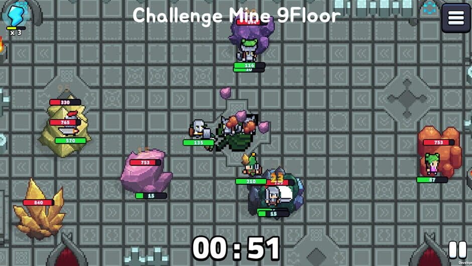 Скриншот 5 из Mine: Forever