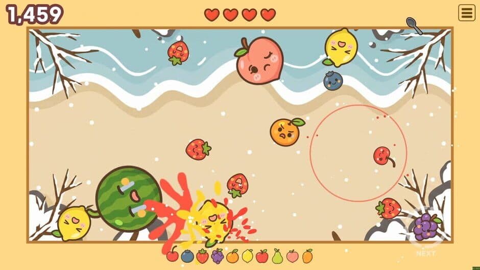 Скриншот 1 из Melon Bounce