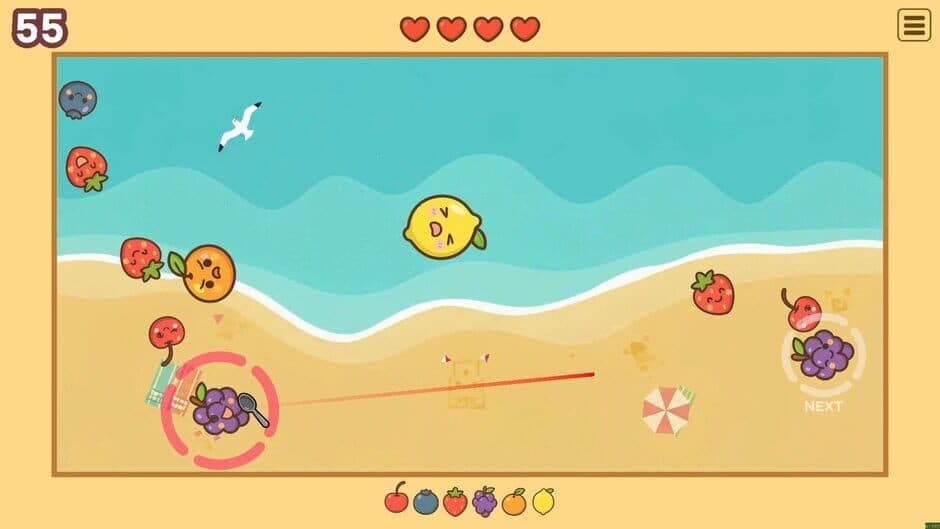 Скриншот 3 из Melon Bounce