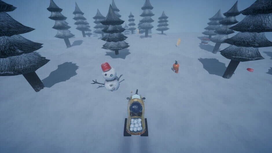 Скриншот 4 из Snowscape