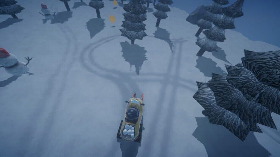 Скриншот 5 из Snowscape