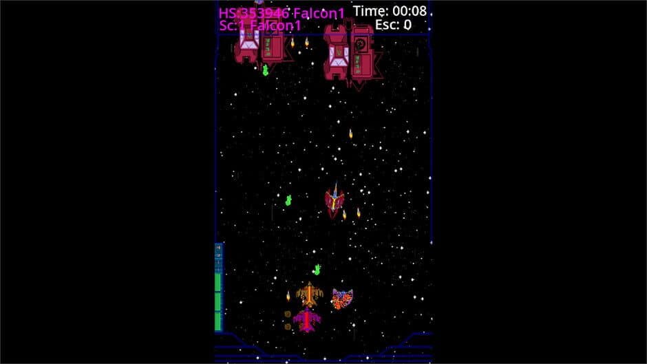 Скриншот 2 из All The Stars