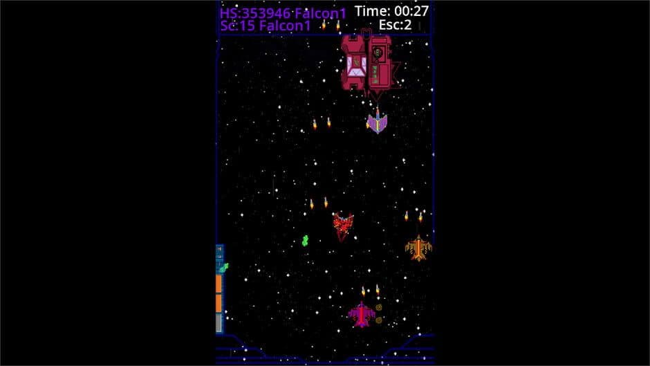 Скриншот 1 из All The Stars