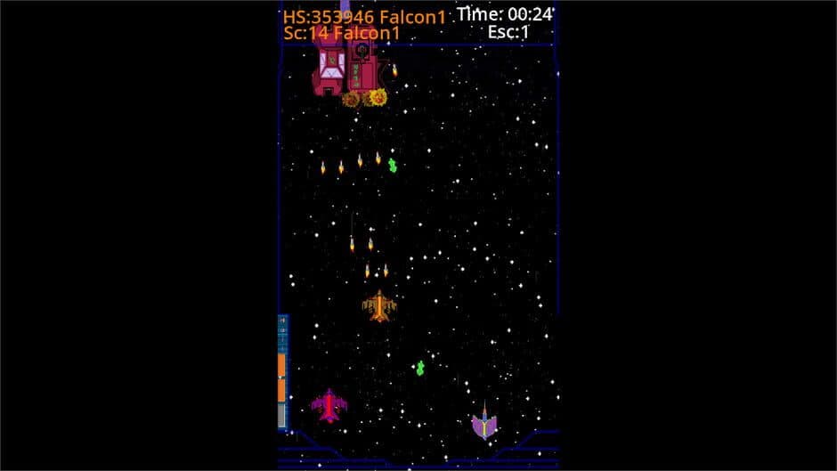 Скриншот 3 из All The Stars