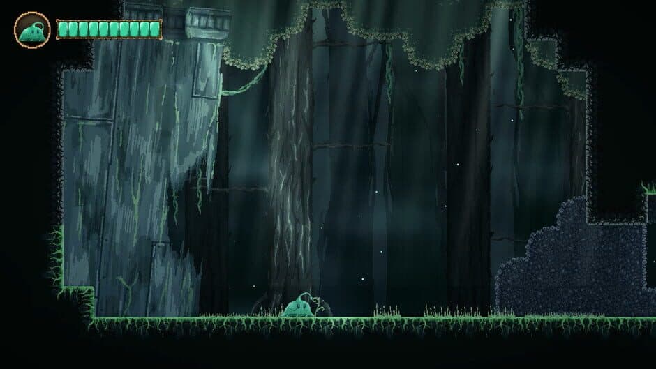 Скриншот 9 из Slime Knight