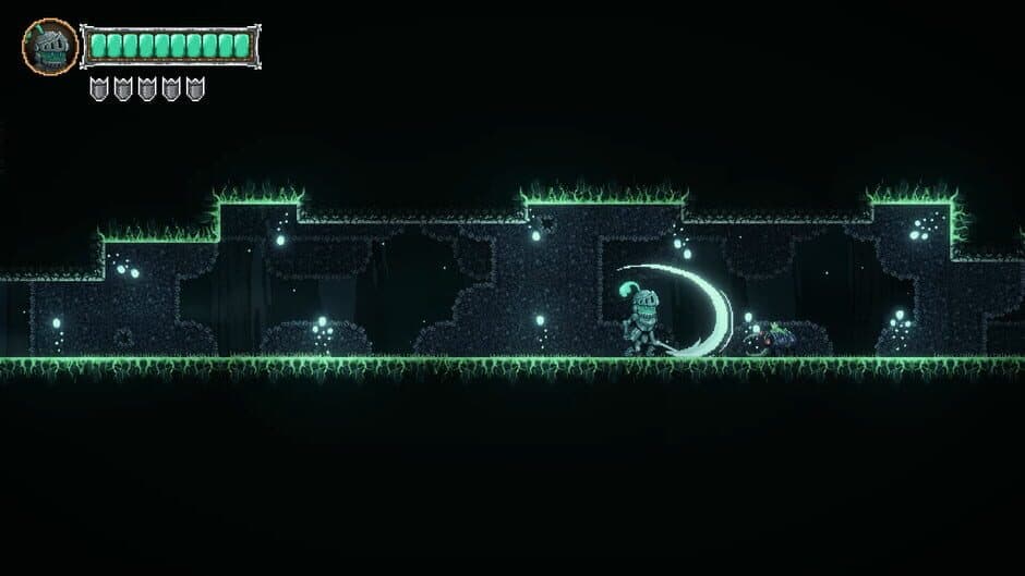 Скриншот 8 из Slime Knight