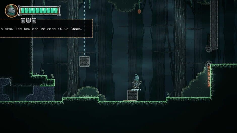 Скриншот 2 из Slime Knight