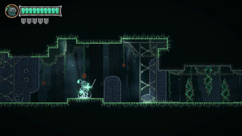 Скриншот 3 из Slime Knight