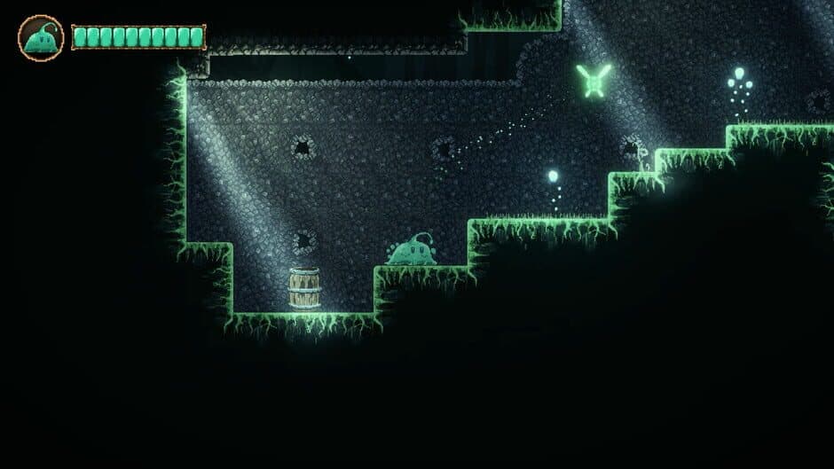 Скриншот 10 из Slime Knight