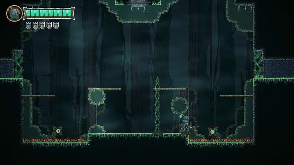 Скриншот 4 из Slime Knight