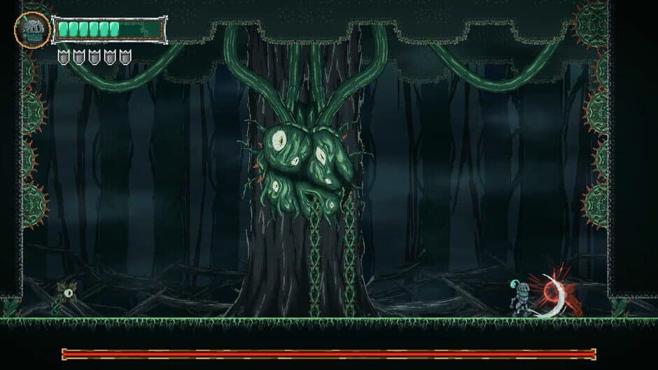 Скриншот 11 из Slime Knight