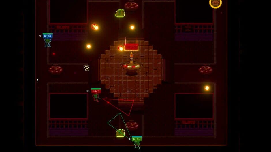 Скриншот 5 из Goblins With Guns