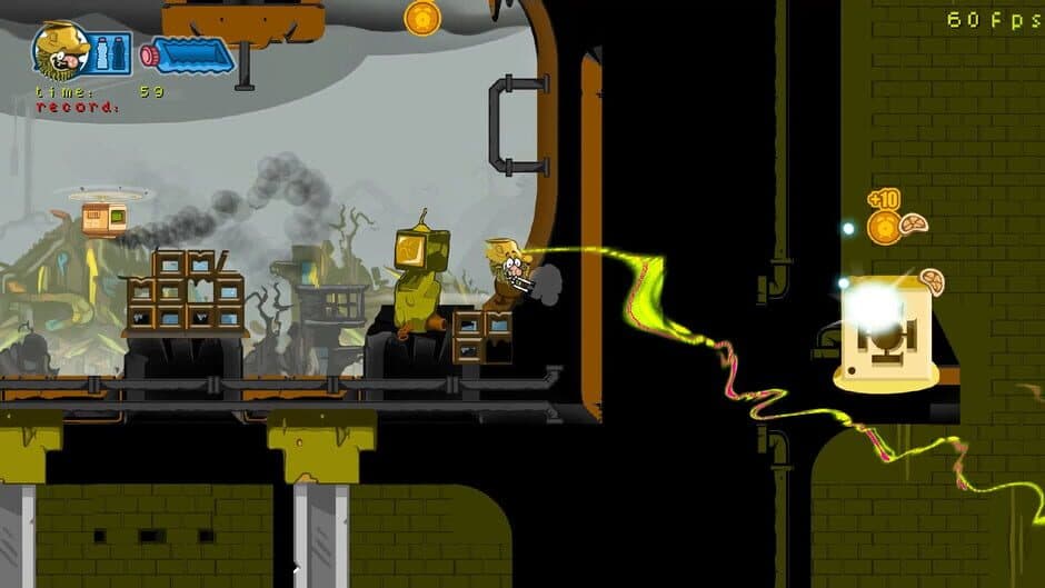 Скриншот 9 из Homelessvania