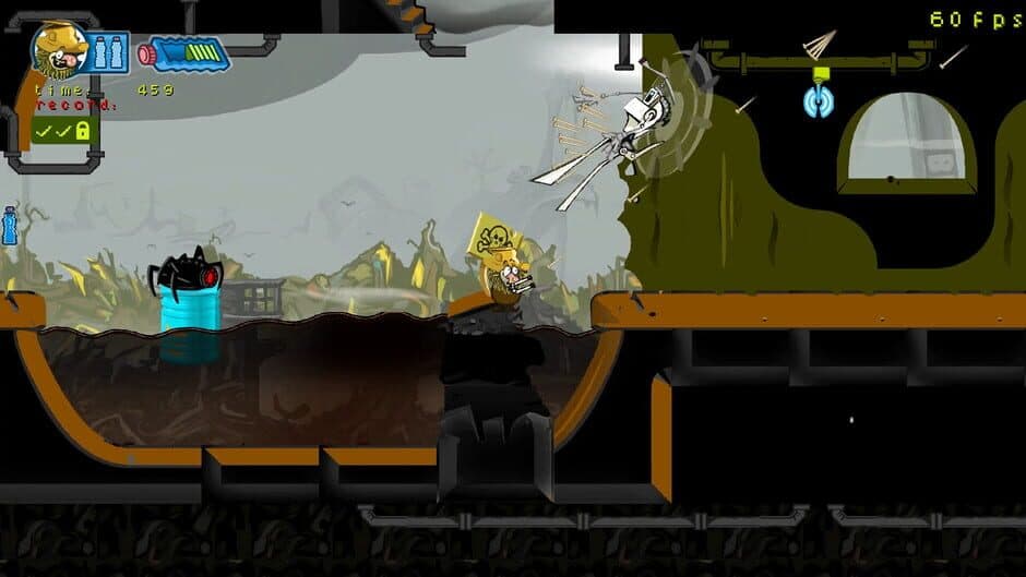 Скриншот 4 из Homelessvania