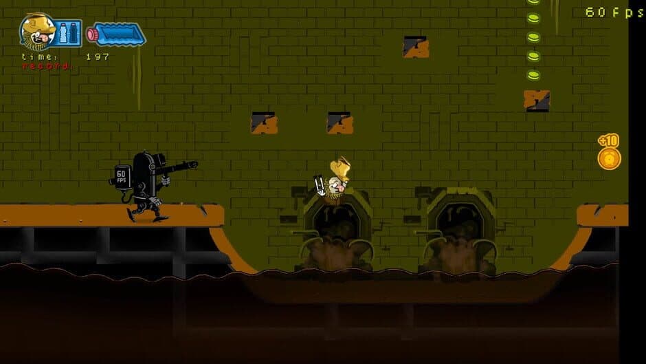 Скриншот 5 из Homelessvania