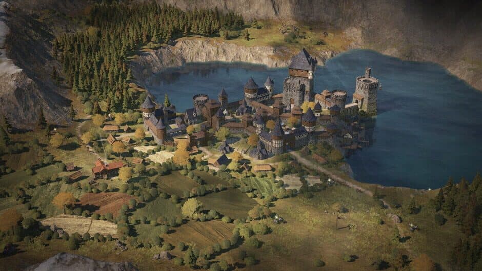 Скриншот 7 из Wartales: Contract - The Fief