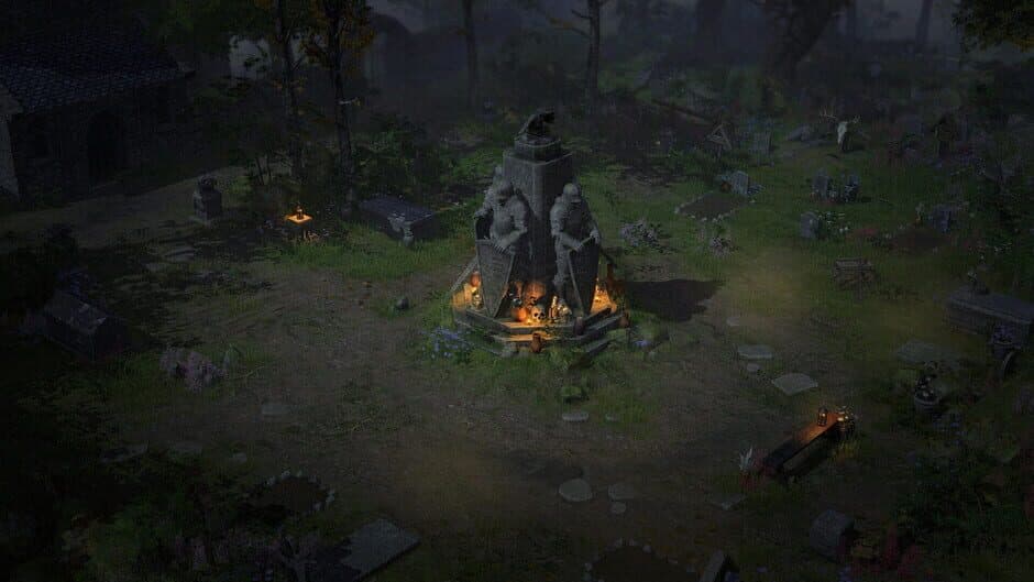 Скриншот 6 из Wartales: Contract - The Fief