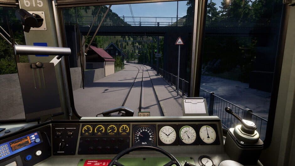 Скриншот 3 из Train Sim World 5: Arosalinie: Chur - Arosa Route Add-On