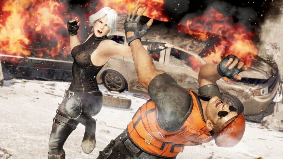 Скриншот 5 из Dead or Alive 6: Digital Deluxe Edition
