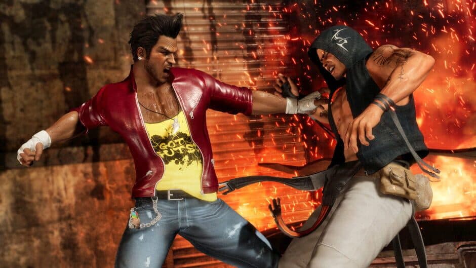 Скриншот 6 из Dead or Alive 6: Digital Deluxe Edition