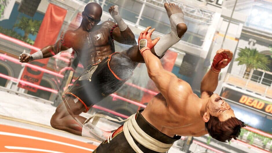 Скриншот 7 из Dead or Alive 6: Digital Deluxe Edition
