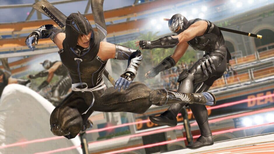 Скриншот 8 из Dead or Alive 6: Digital Deluxe Edition