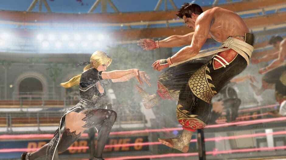 Скриншот 9 из Dead or Alive 6: Digital Deluxe Edition